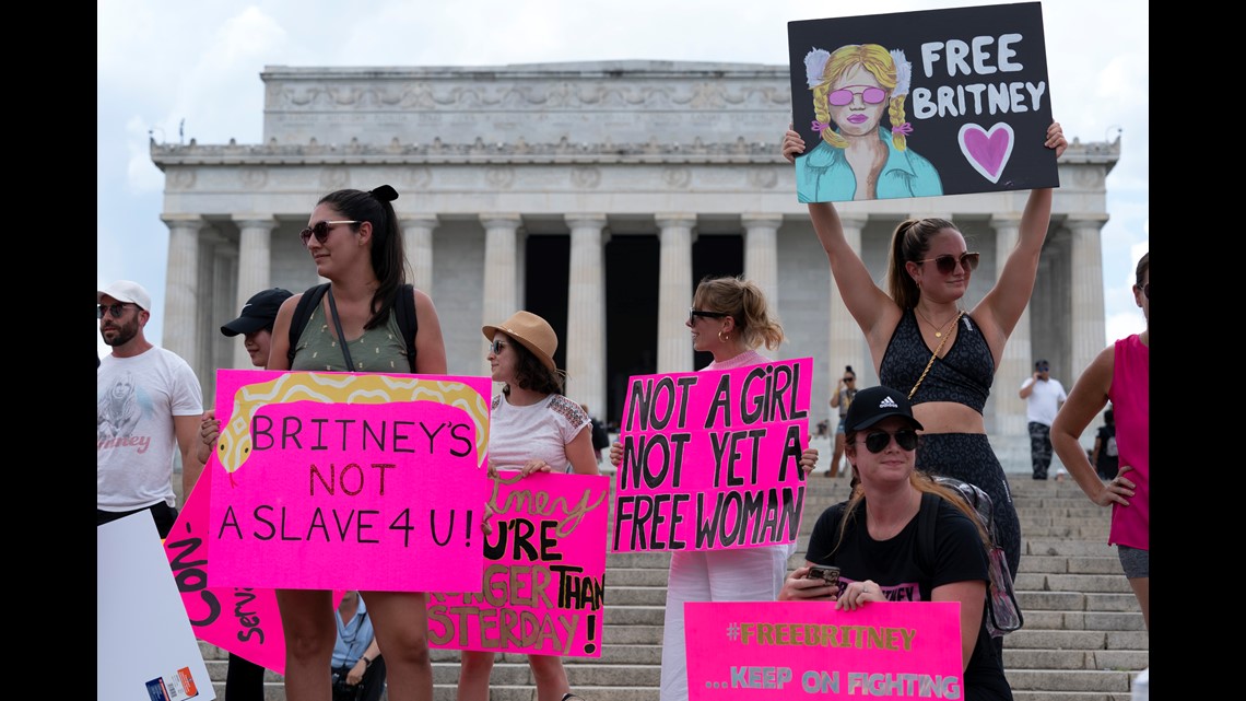 Fact-checking questions about the #freebritney movement and what is a conservatorship