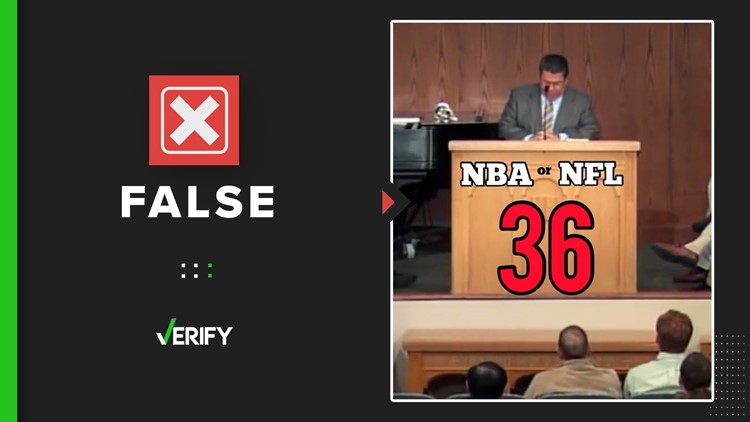 No, a viral video about Congress crime statistics is not accurate