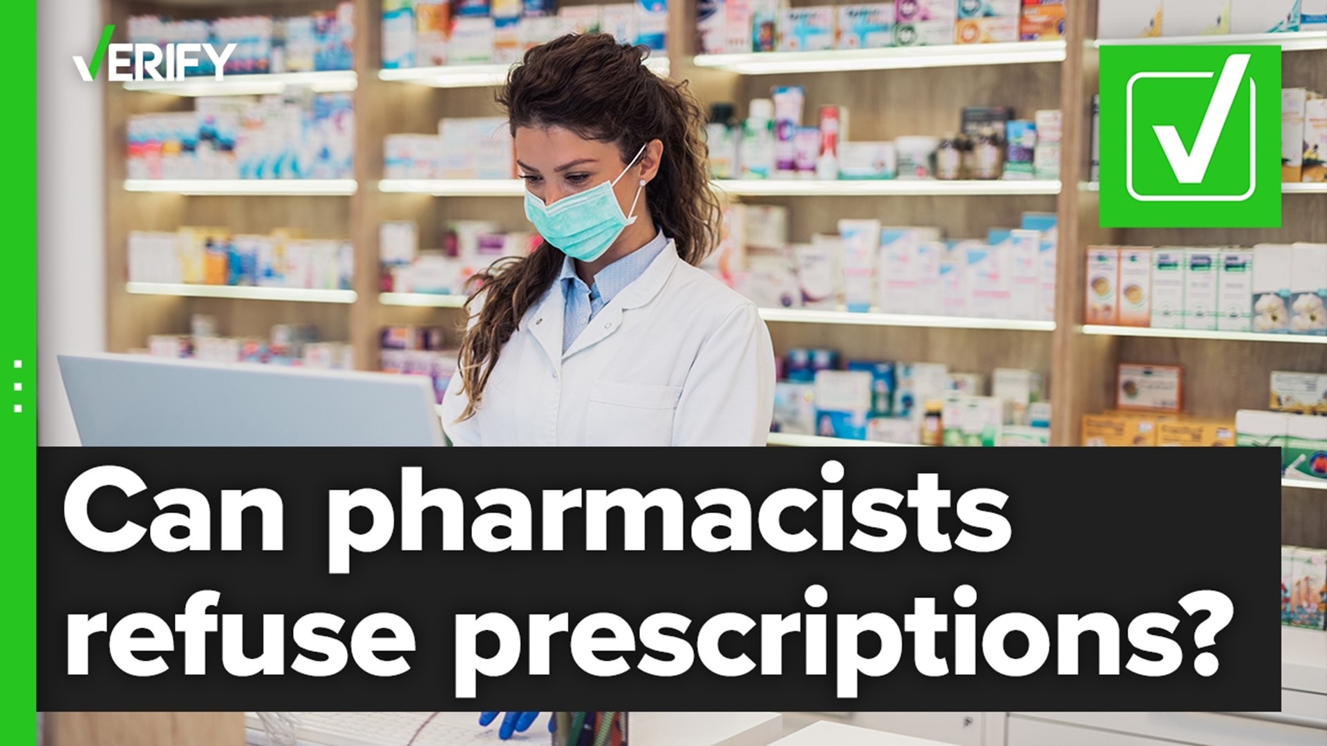 Patients have reported pharmacists refusing to fill prescriptions because their drugs could be used for abortions. We explain what obligations pharmacists have.