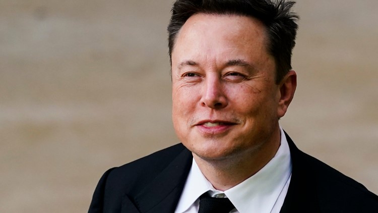 Elon Musk is building a town in Bastrop County
