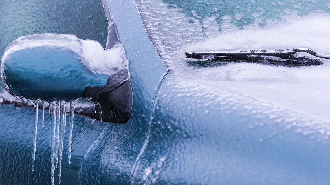 Guide to winter weather in Texas - Vimarsana News