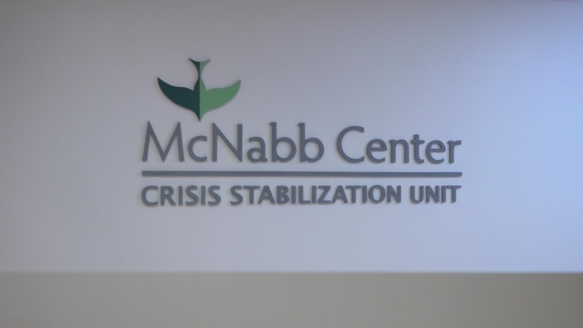The Crisis Stabilization Unit at East Tennessee Children's Hospital is up and running and helping a lot of children.