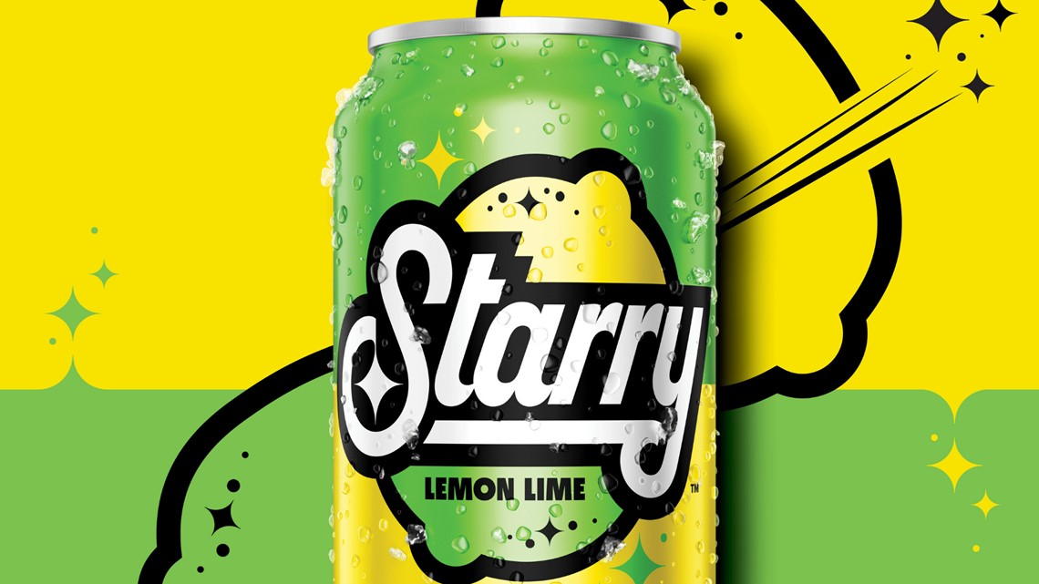 PepsiCo introduces latest lemon lime soda, Starry - Vimarsana News