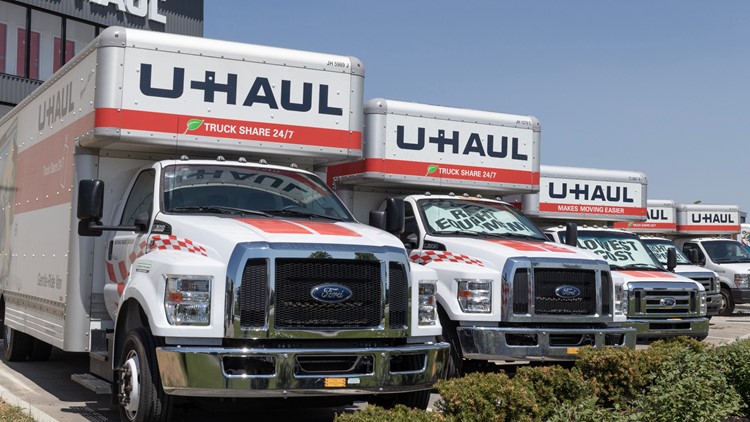 Texas leads nation in one-way rentals, says U-Haul | kagstv.com