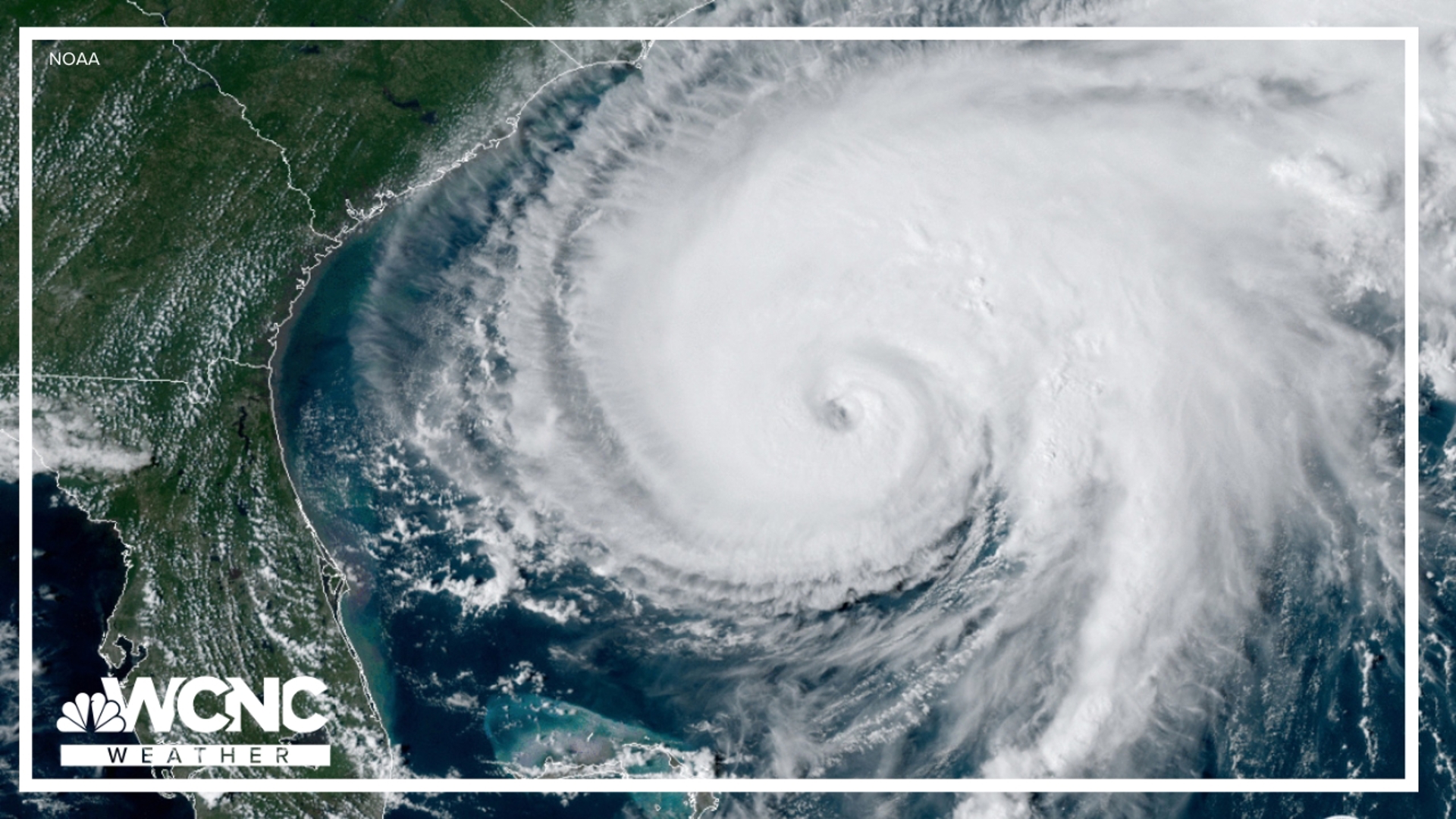 NOAA is predicting the most number of named storms they have ever predicted for an  Atlantic hurricane season.