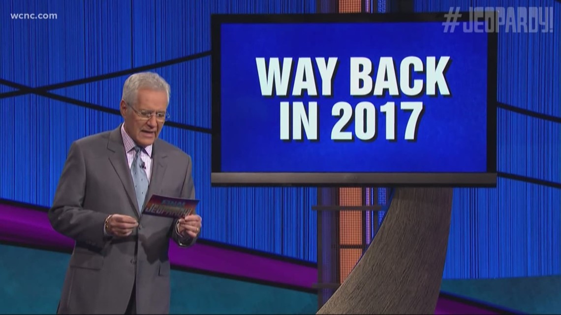 'Jeopardy!' players raise money for pancreatic cancer research