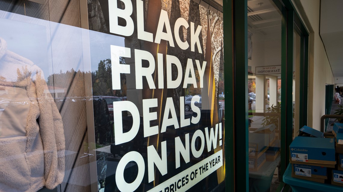 Black Friday is losing popularity