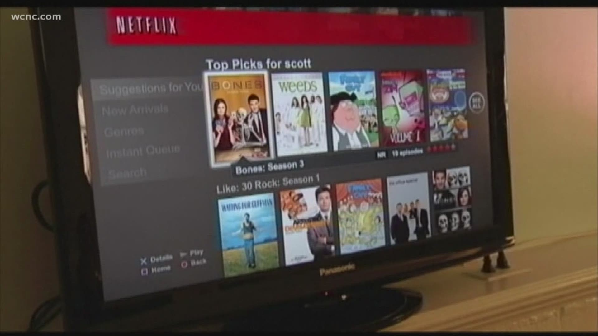 Say goodbye for desperately looking for something to watch on Netflix. The streaming service is testing out a new shuffle feature that would randomly pick a show for you based on movies and shows you watch.