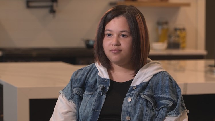 'Any family that cares about me' | Wednesday's Child 17-year-old Makayla wants to be adopted before aging out of foster care