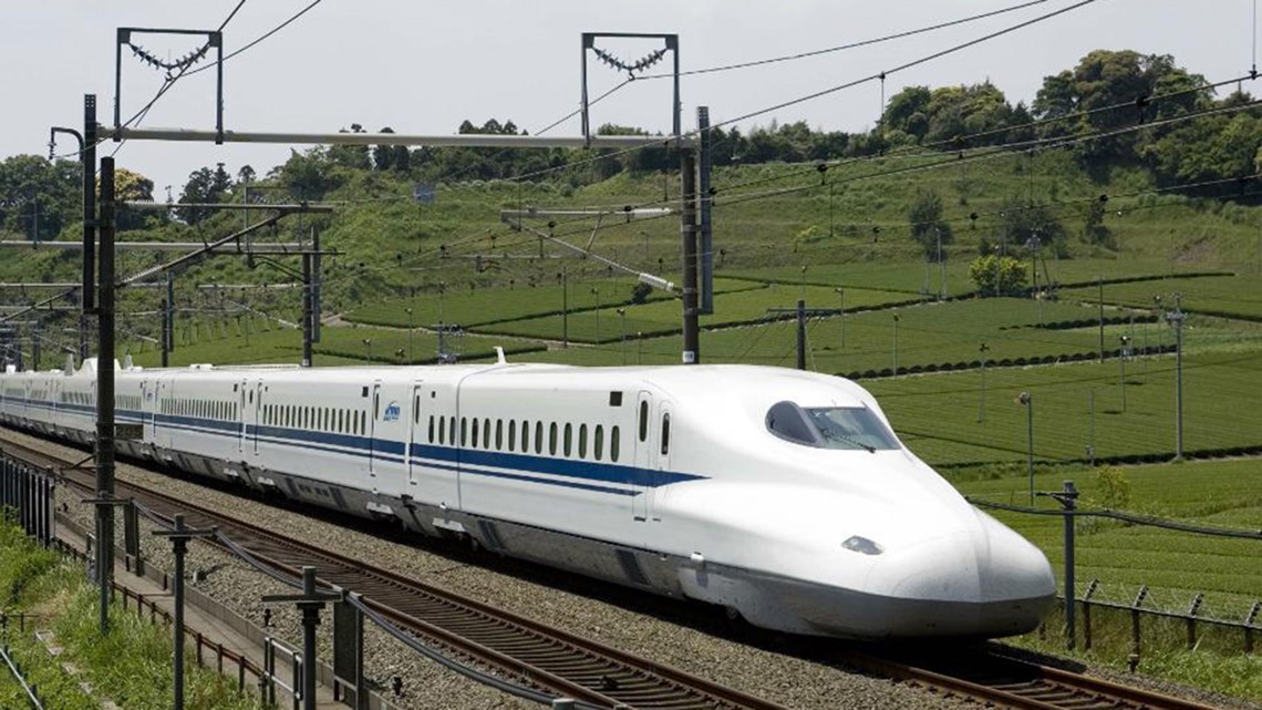 Texas Central, Amtrak seek partnership in Dallas-Houston train - Vimarsana News