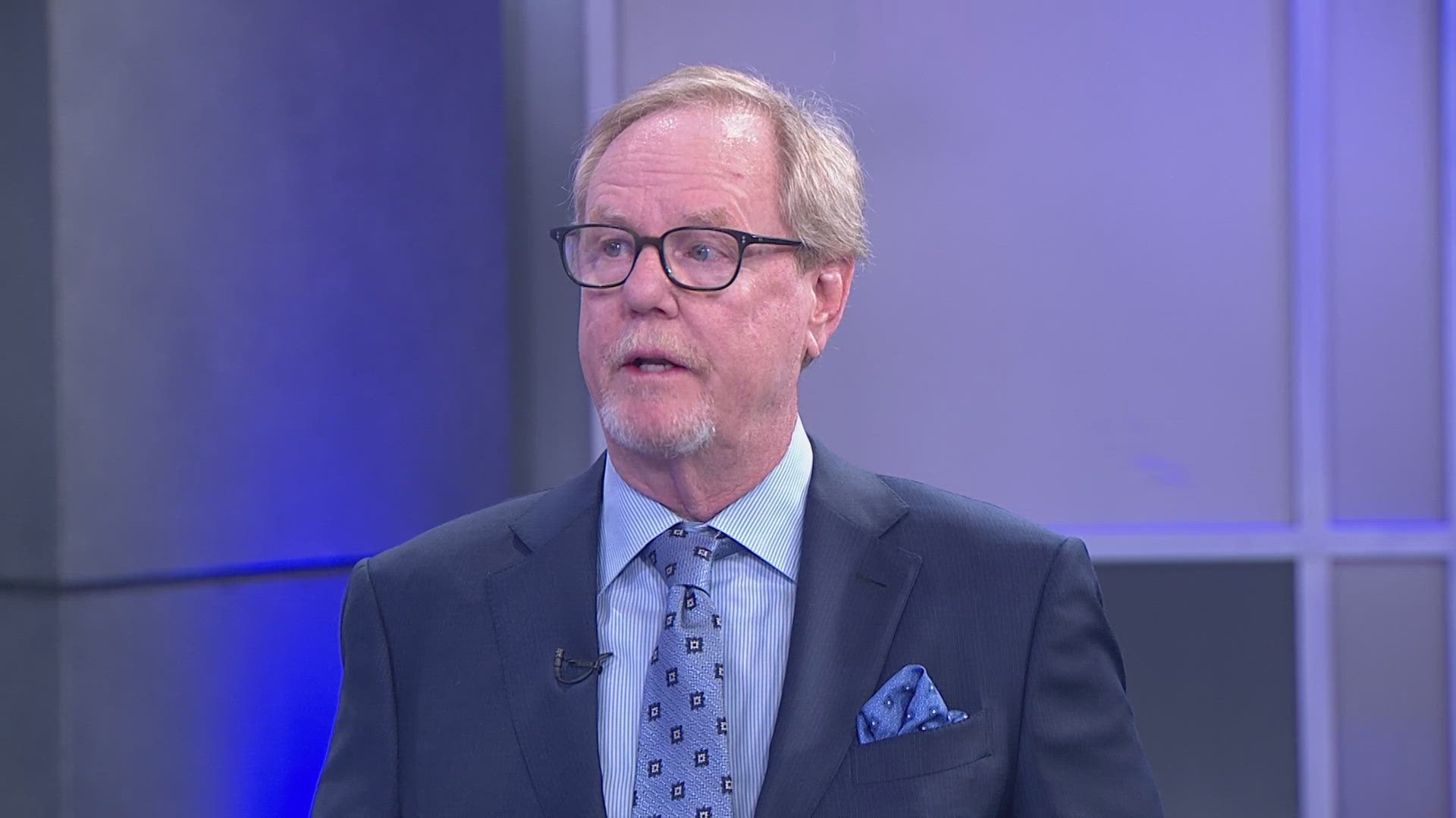 Ed Werder joined WFAA Daybreak to break down the Dallas Cowboys blowout loss to the New Orleans Saints.