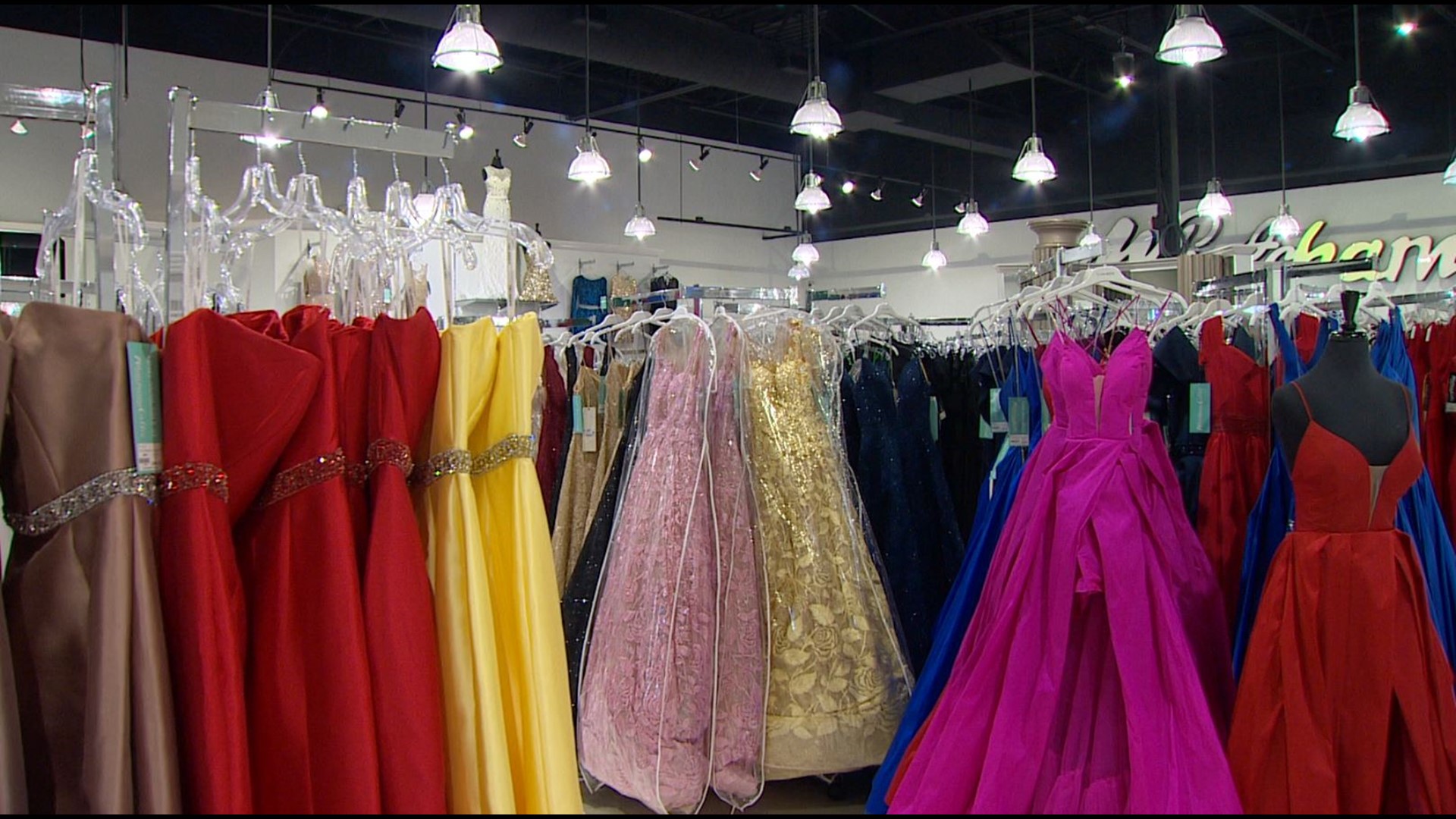 local prom dress stores