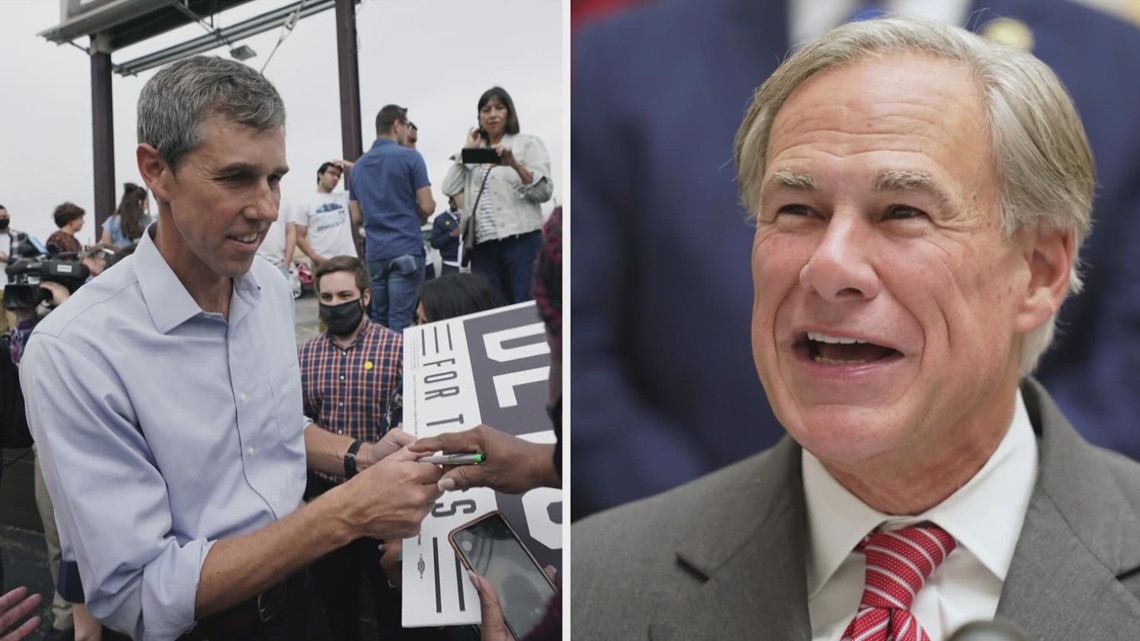 Texas governor race heats up with new TV attack ads | kagstv.com