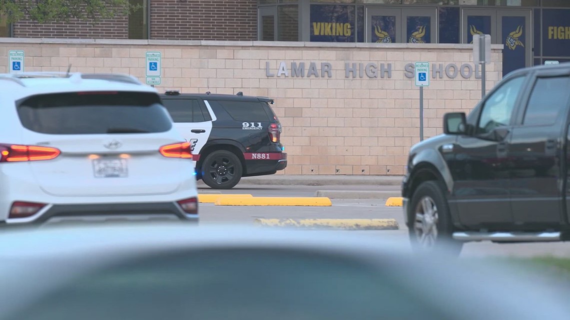 Arlington Lamar HS shooting: 16-year-old sentenced to 40 years - Vimarsana News