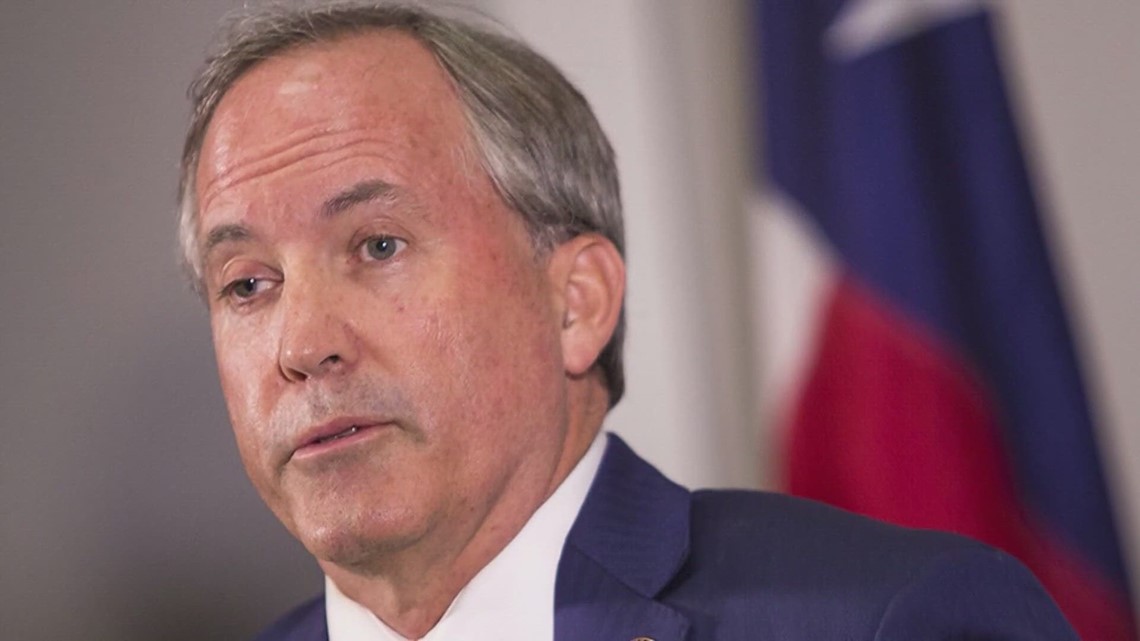 Ken Paxton: Appeal to TX Court to avoid depostion - Vimarsana News