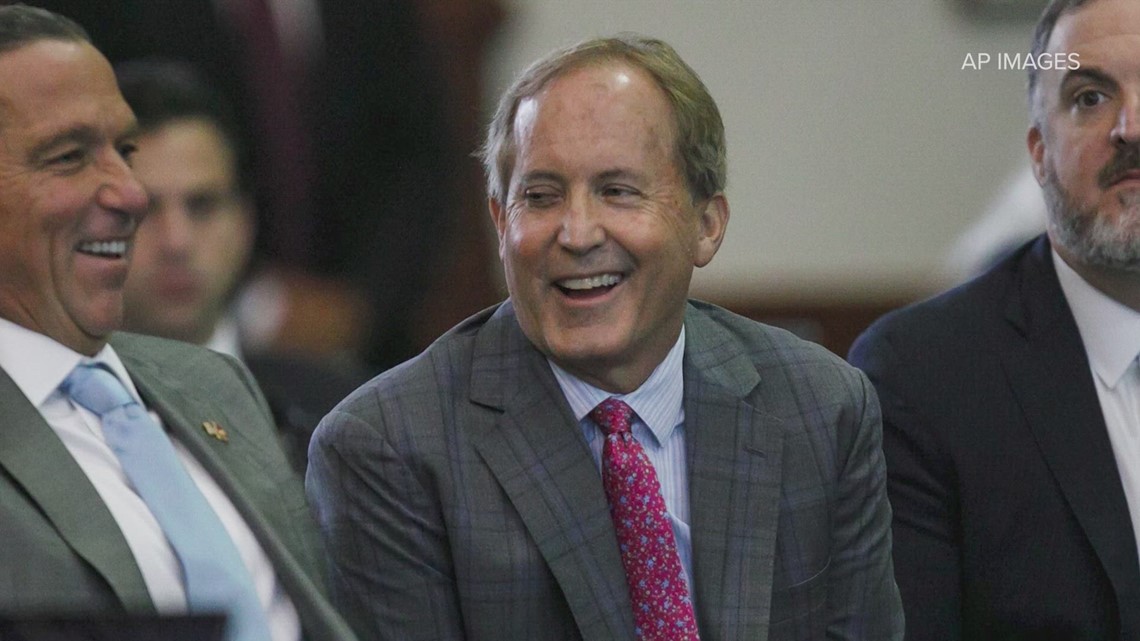 Ken Paxton: Whistleblower lawsuit can continue, court rules - Vimarsana News