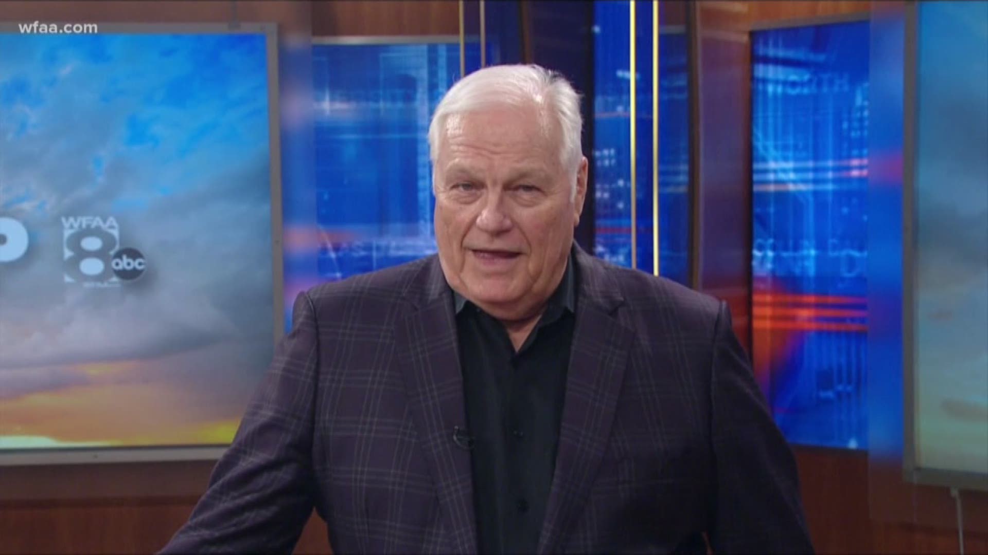 Extra Point: Dale Hansen on the NRA convention in Dallas