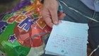 Sisters send balloon to Heaven, receive incredible answer
