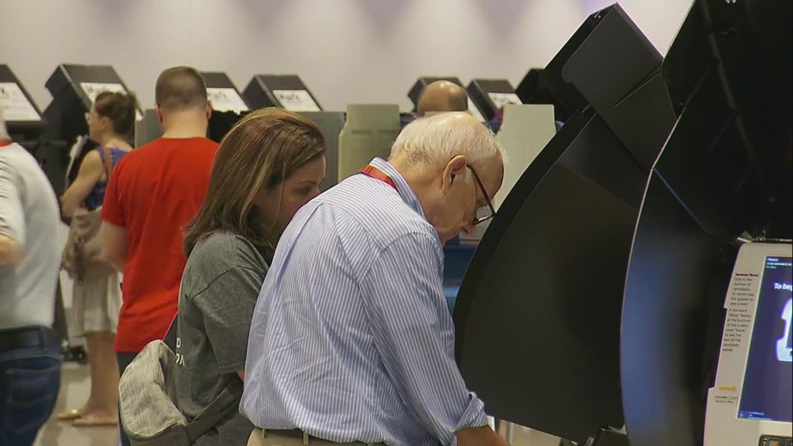 Kansas abortion vote: Will it affect Texas midterms? - Vimarsana News