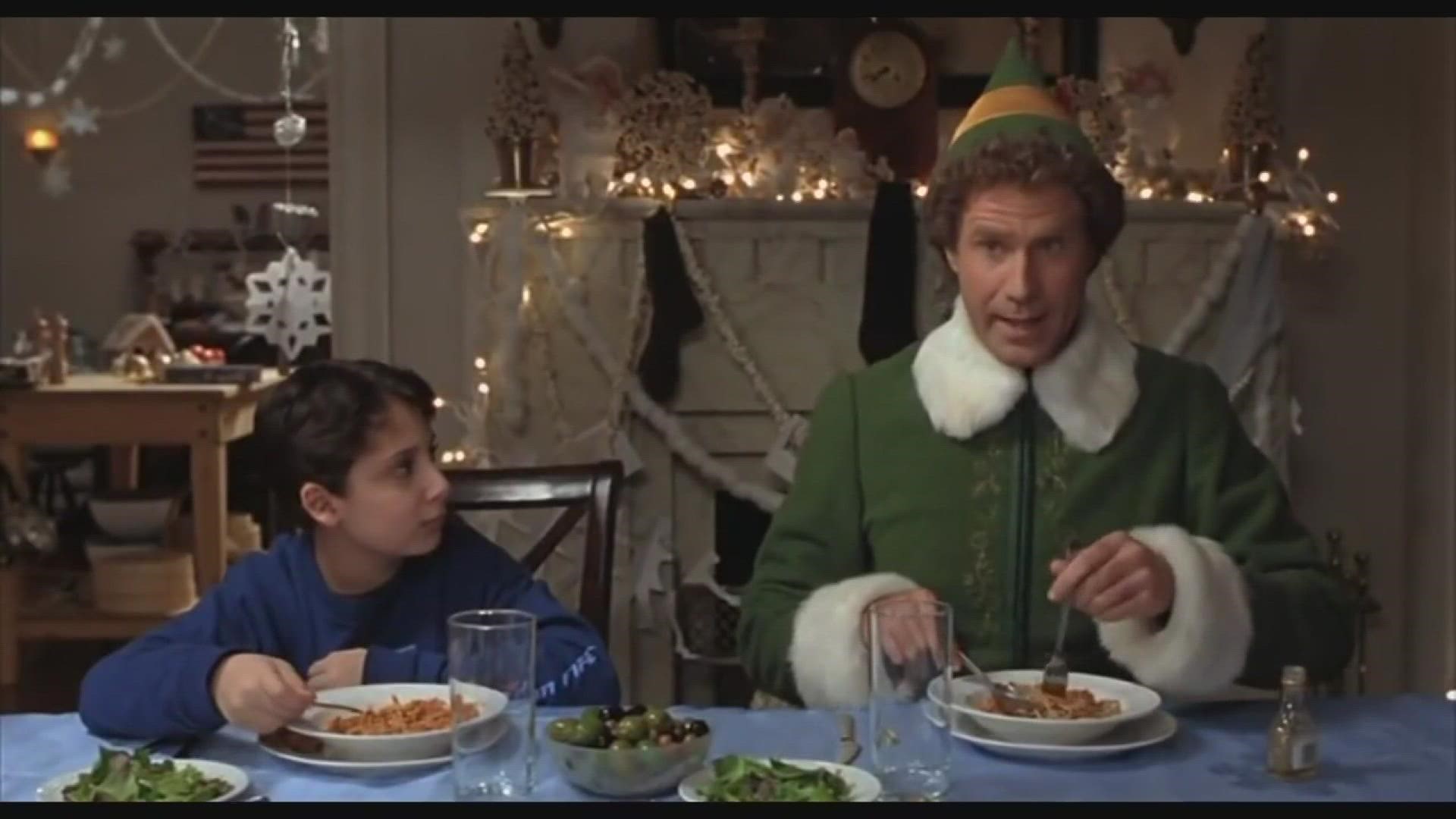 TNT and TBS will be airing holiday movies all November long.