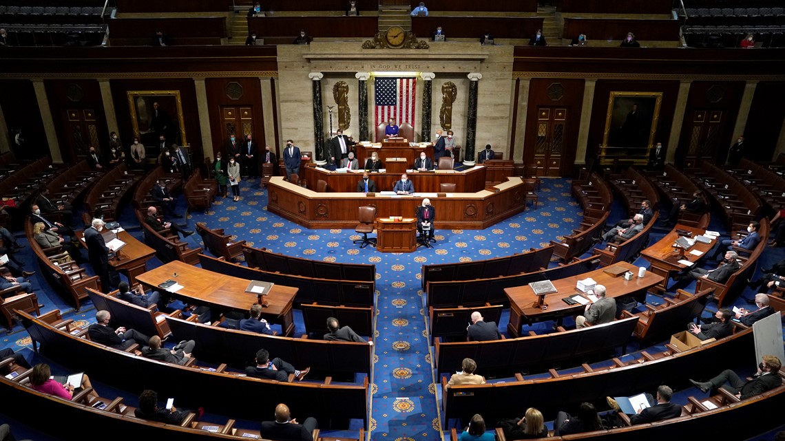 Inside Texas Politics: Congress' Problem Solvers: The bipartisan group behind the latest stimulus check you've never heard of - Vimarsana News