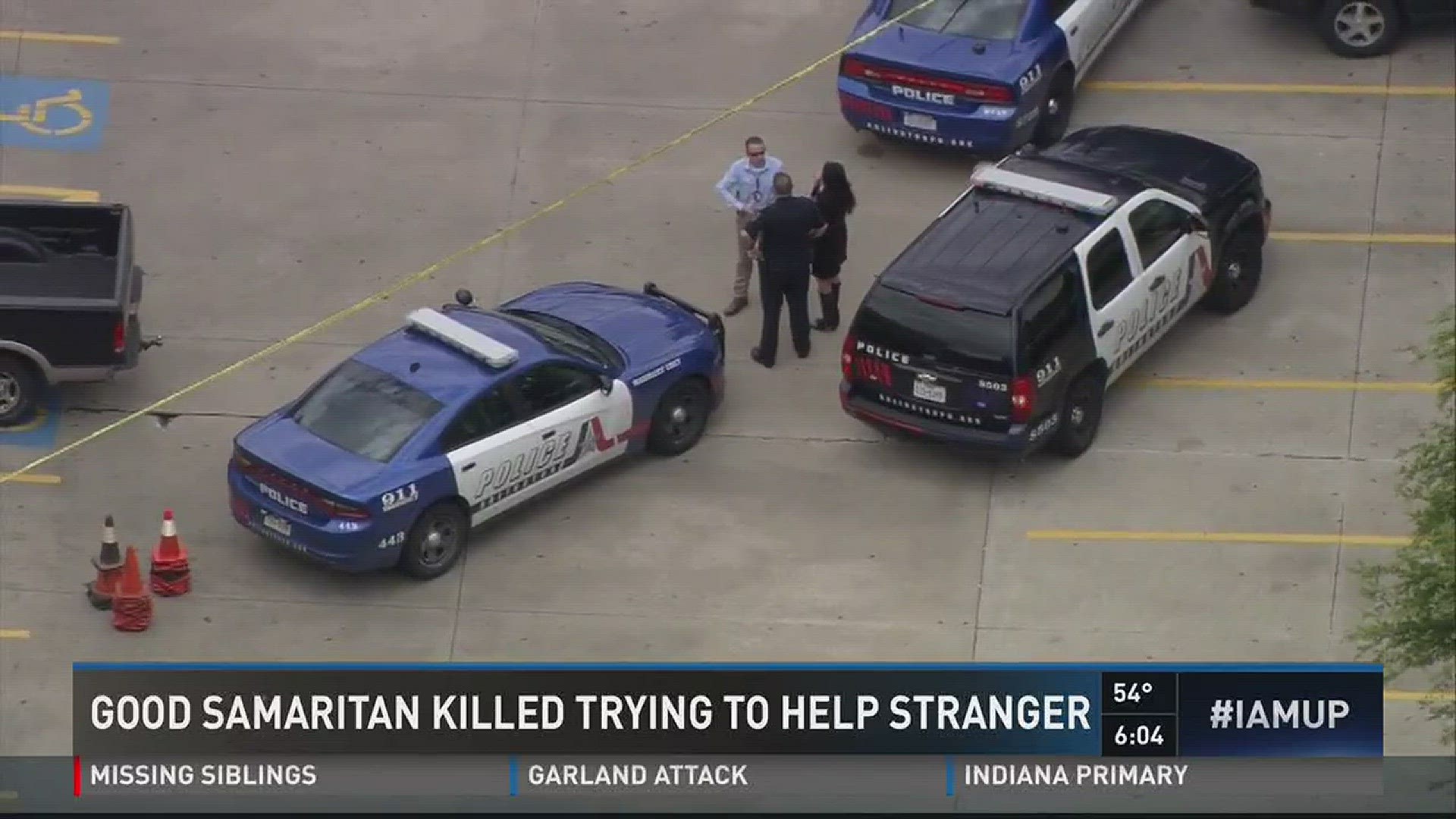 Good Samaritan killed outside Arlington Walgreens | kagstv.com