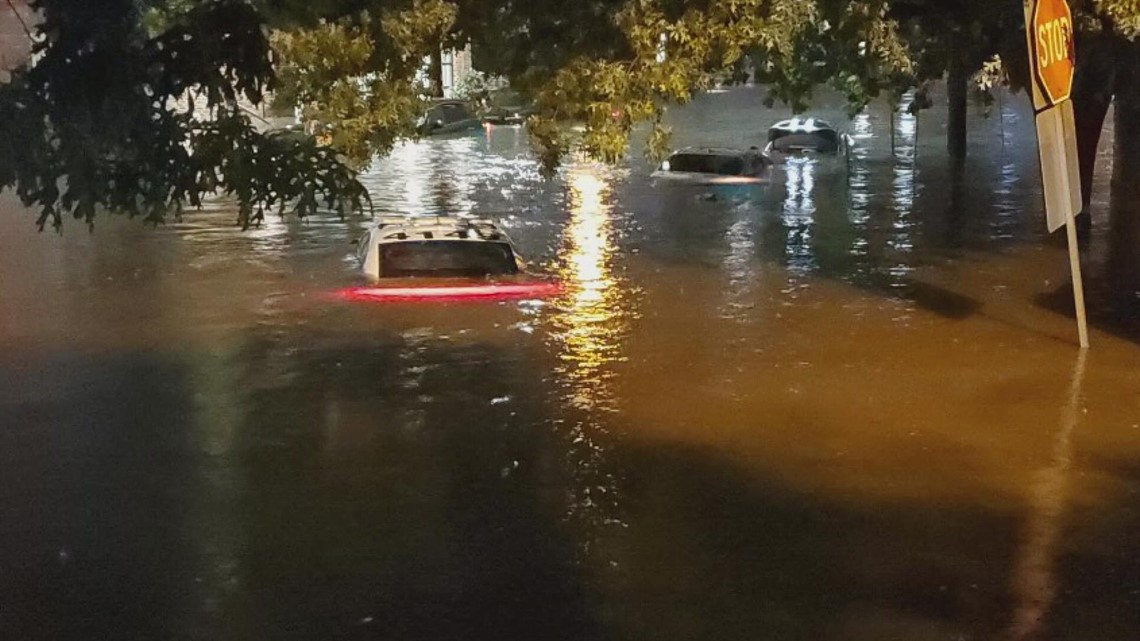 Dallas flooding: Texas Gov. Abbott signs emergency declaration | kagstv.com