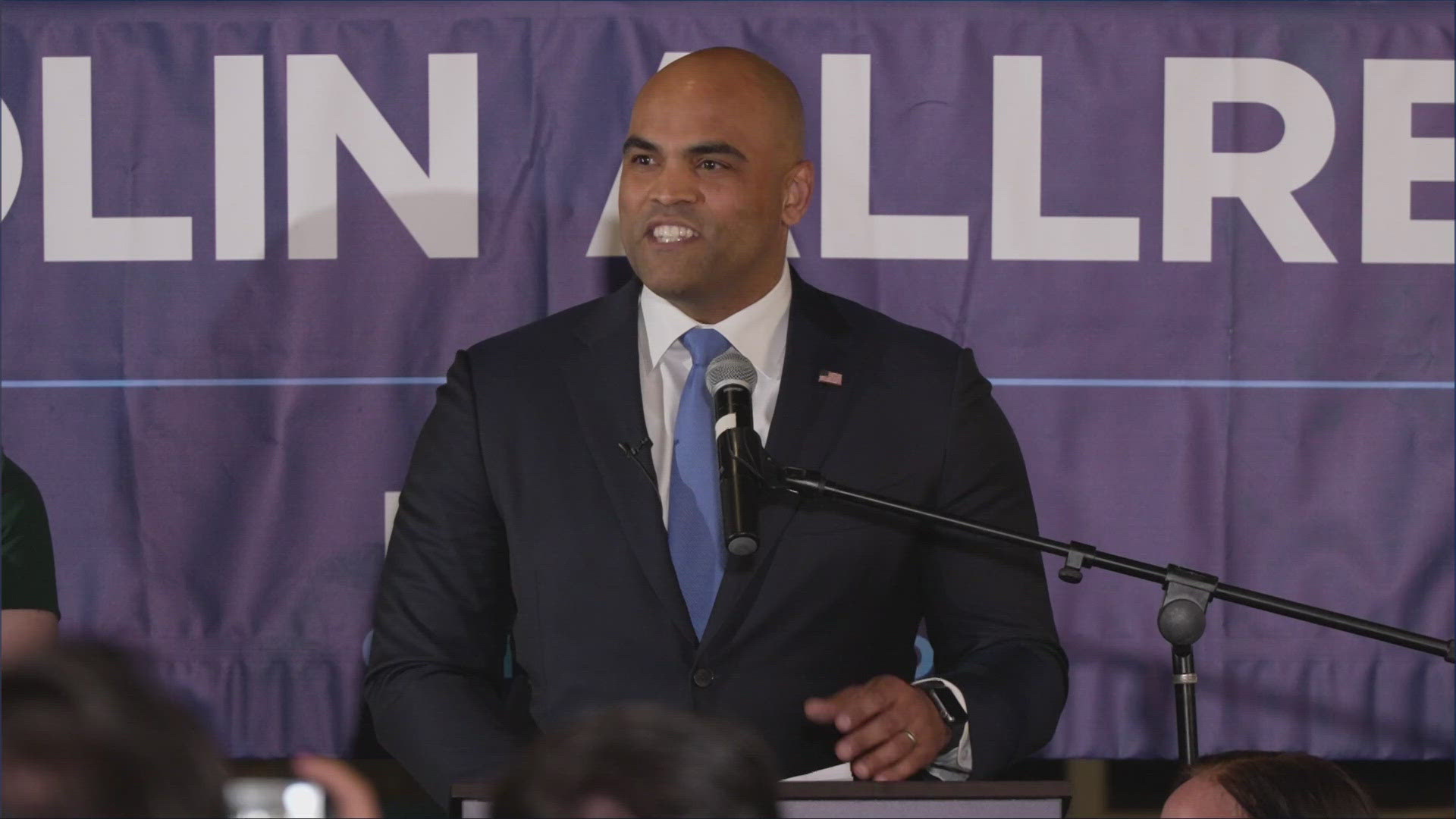 Both Ted Cruz, Colin Allred Seeking Crossover Appeal | Kagstv.com