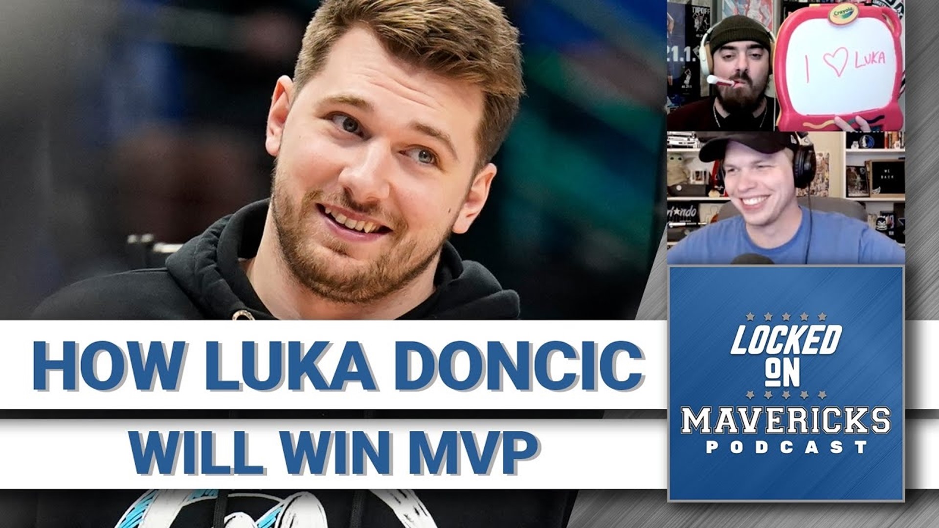 Luka Doncic is the NBA's MVP Favorite heading into the 2023 season again, how could the Dallas Mavericks star win and which players need to take a step back?