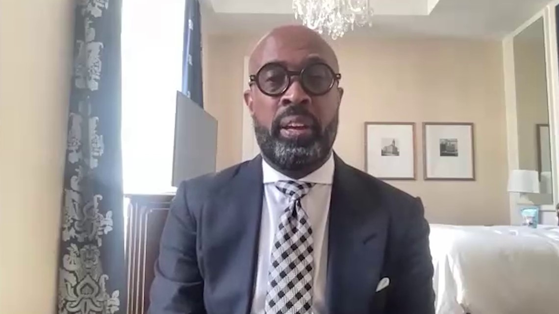 Rainbow PUSH Coalition Rev. Frederick Haynes on new role