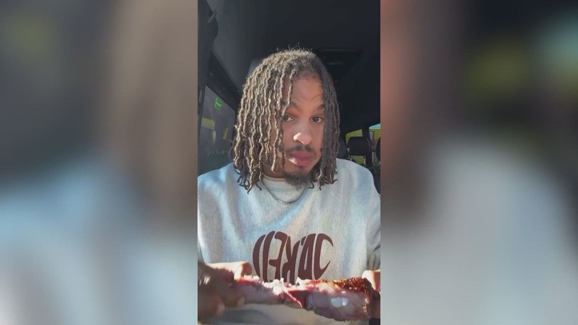 Keith Lee Dallas food reviews: Hutchins BBQ, Absolutely Edible - Vimarsana News