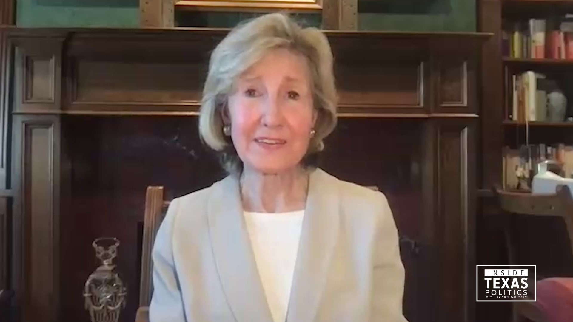 Former U.S. Senator Kay Bailey Hutchison says she’s disappointed Granger decided to leave after dedicating her life to public service.