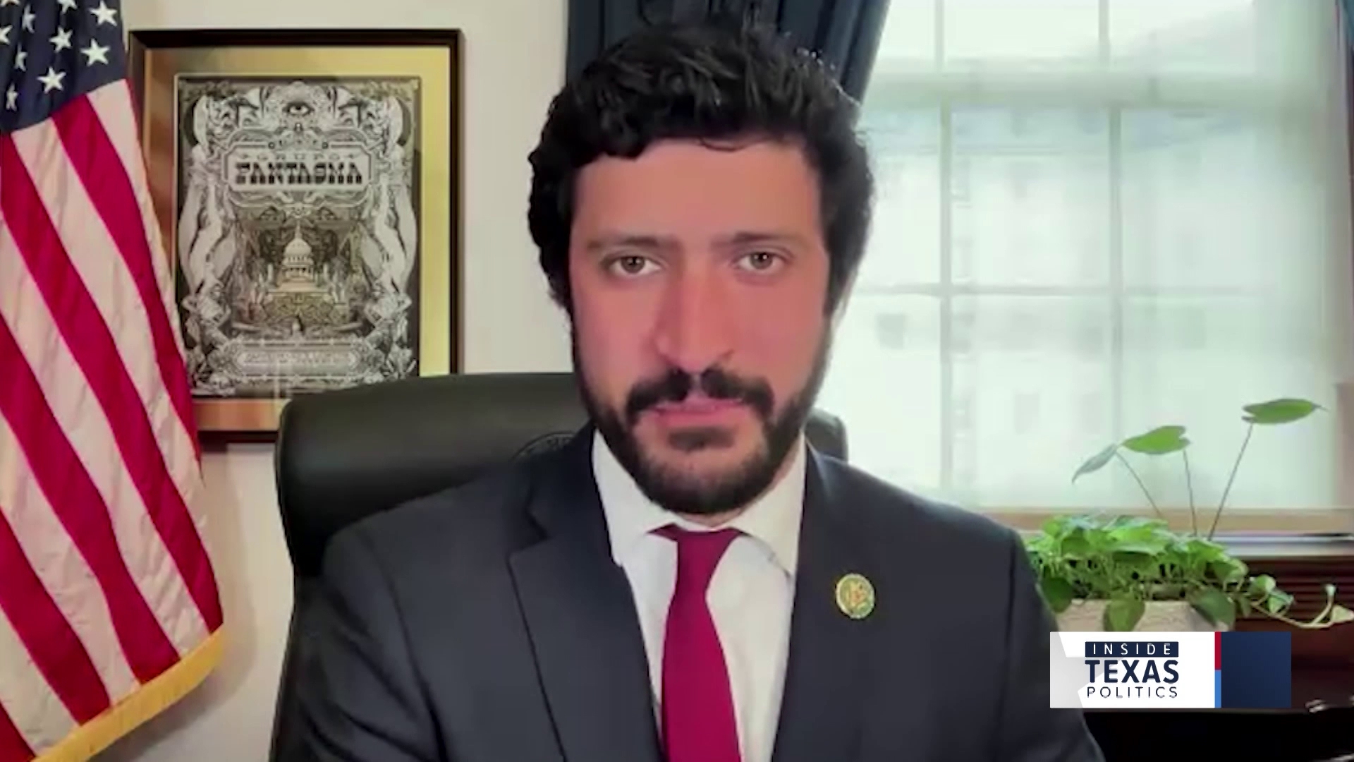 Congressman Greg Casar joined fellow Democrats to pass a continuing resolution to temporarily fund the government.