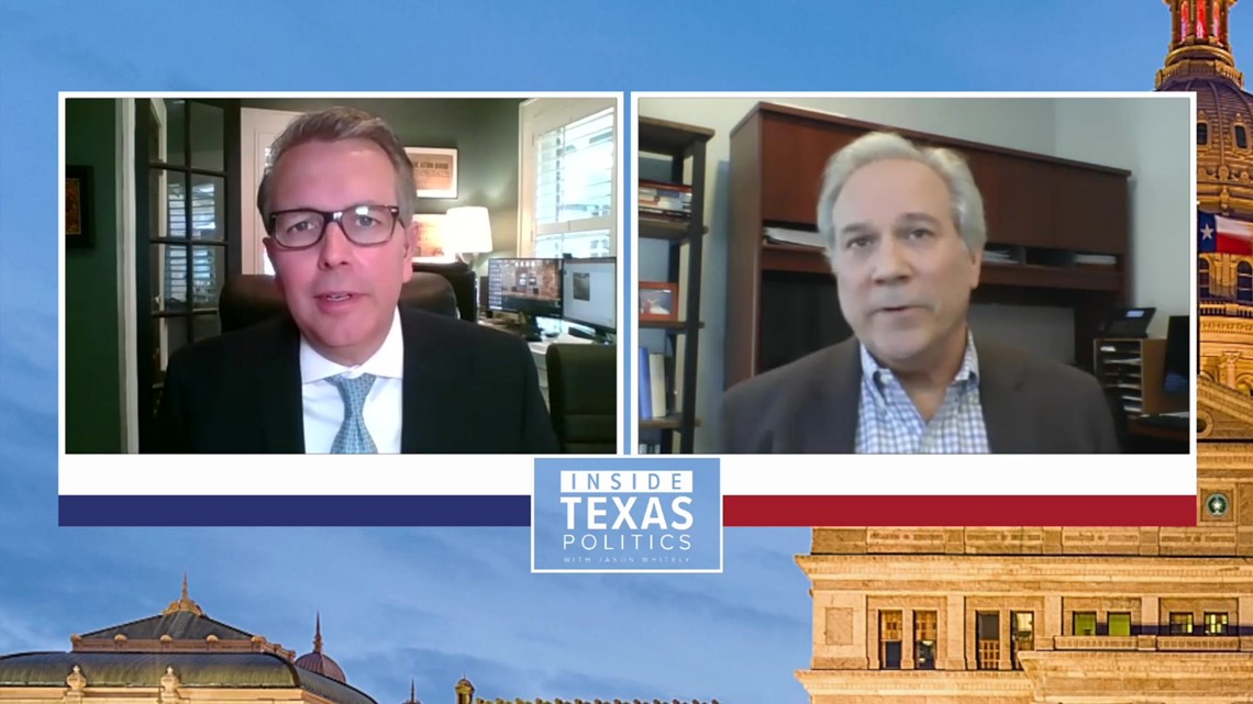 Race for Texas governor: Who will run for Democrats? - Vimarsana News