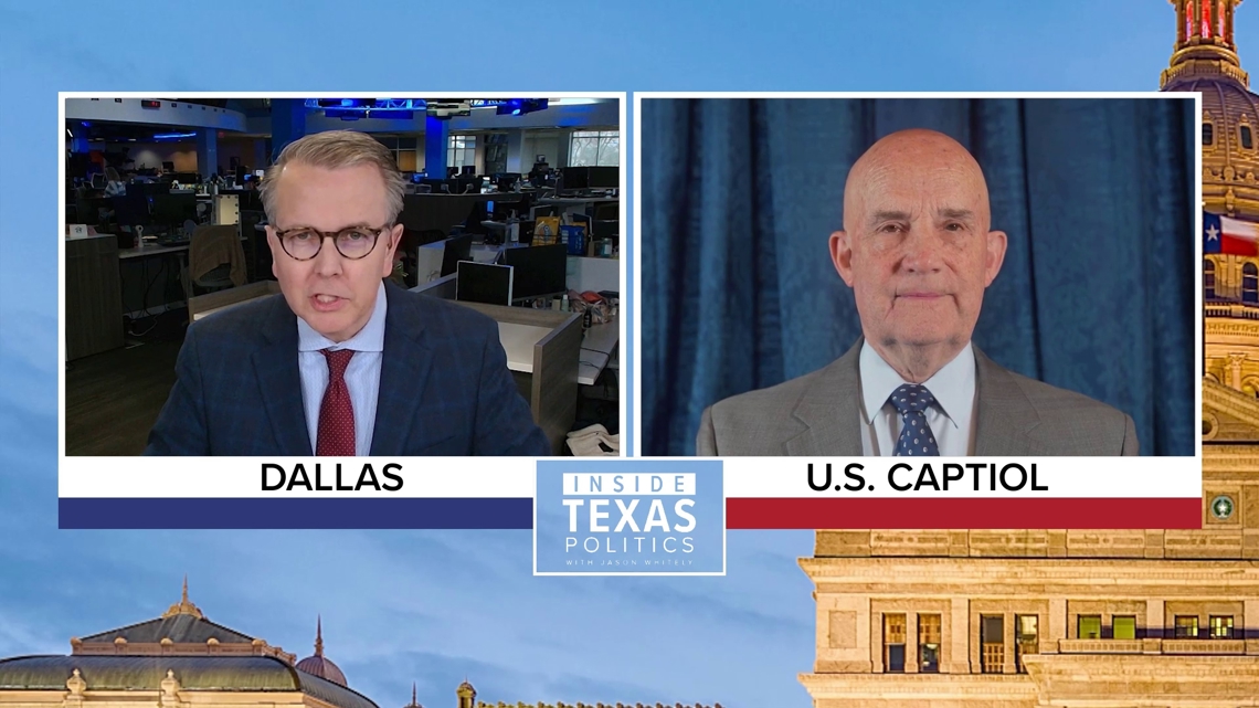 Texas Congressman says Greenland standoff will not cause long-term damage to European relationships