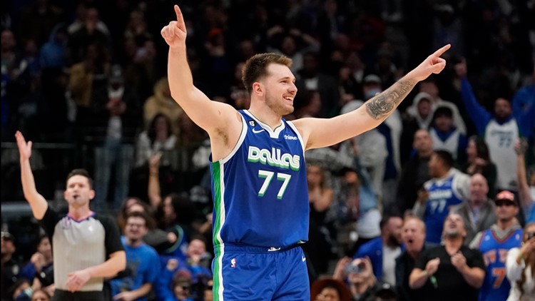 'I'm tired as hell ... I need a recovery beer' | Luka Doncic 60-point, 20-rebound triple double in wild comeback breaks the Internet