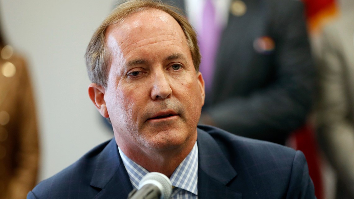 AG Paxton could be deposed about securities fraud accusations - Vimarsana News