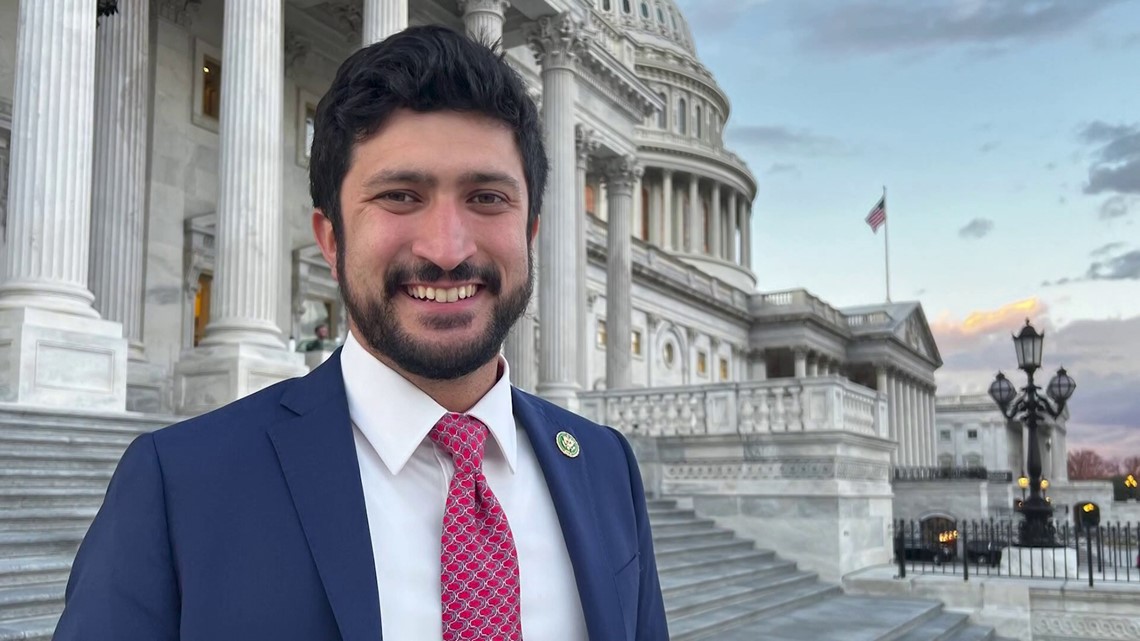 Congressman wants Texas connected to national power grid - Vimarsana News