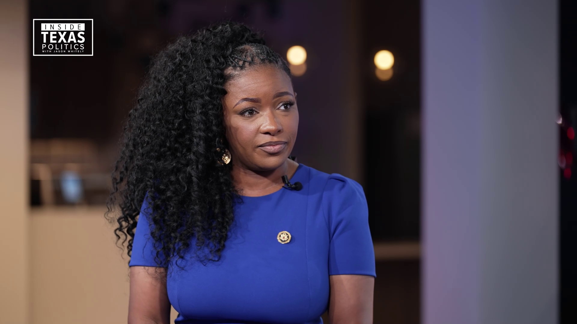 Congresswoman Jasmine Crockett does not think there will be a battle to replace Biden at the Democratic National Convention.