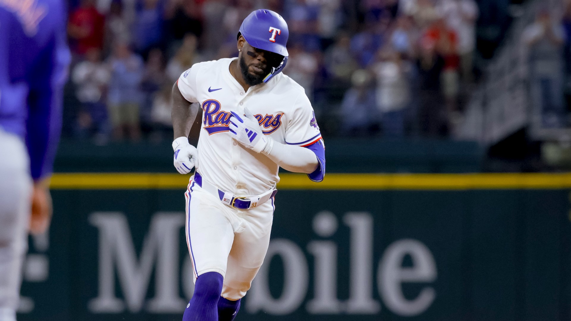 Rangers beat Astros 10-2 Friday night | kagstv.com