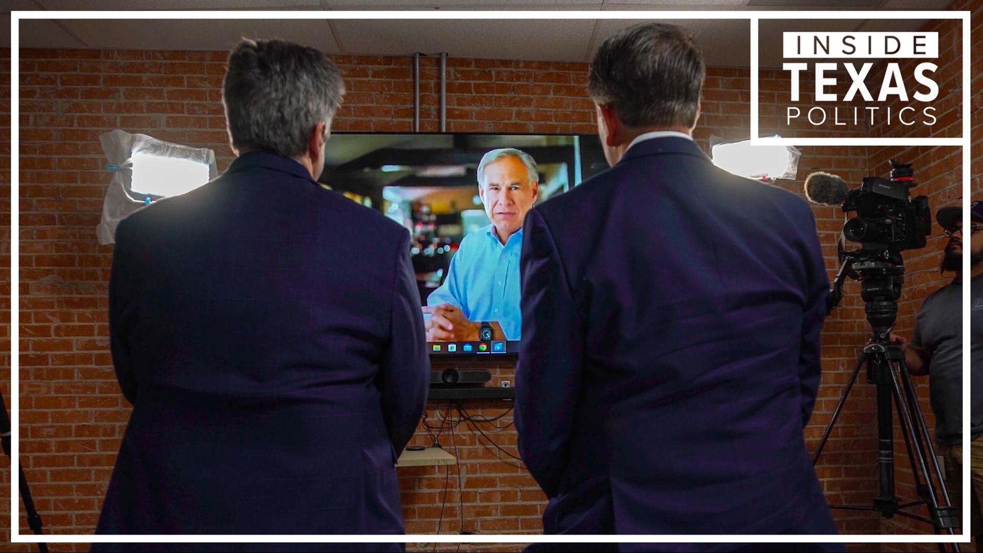 Veteran ad producer Vinny Minchillo gives his perspective on TV ads released for Gov. Greg Abbott and challenger Beto O'Rourke's campaigns.
