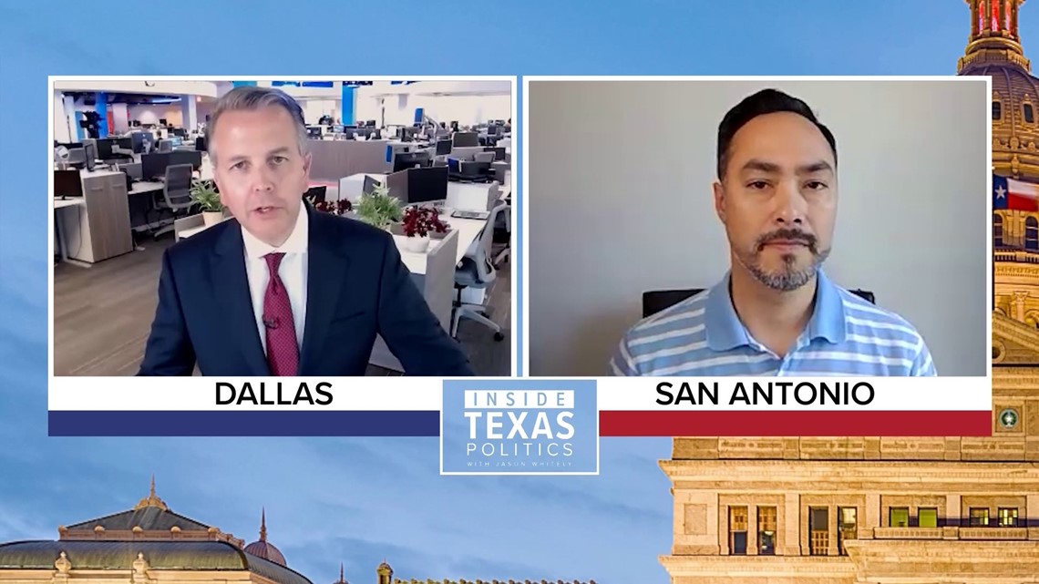 Rep. Joaquin Castro leading Congressional delegation to border - Vimarsana News