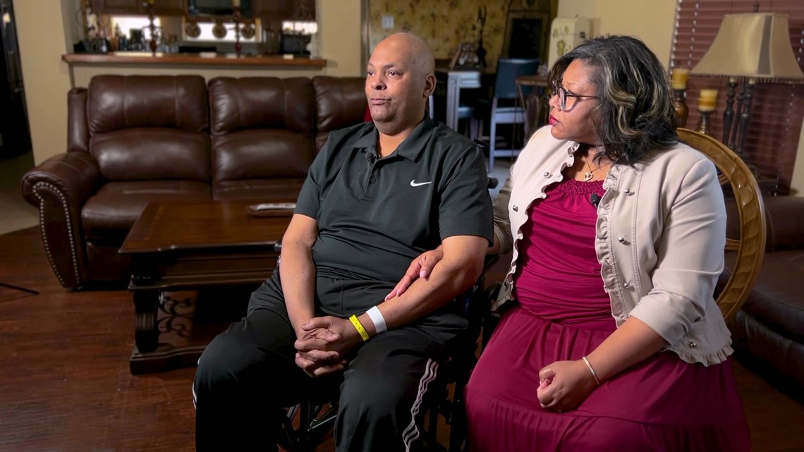 Longtime Texas high school coach in fight of his life - Vimarsana News