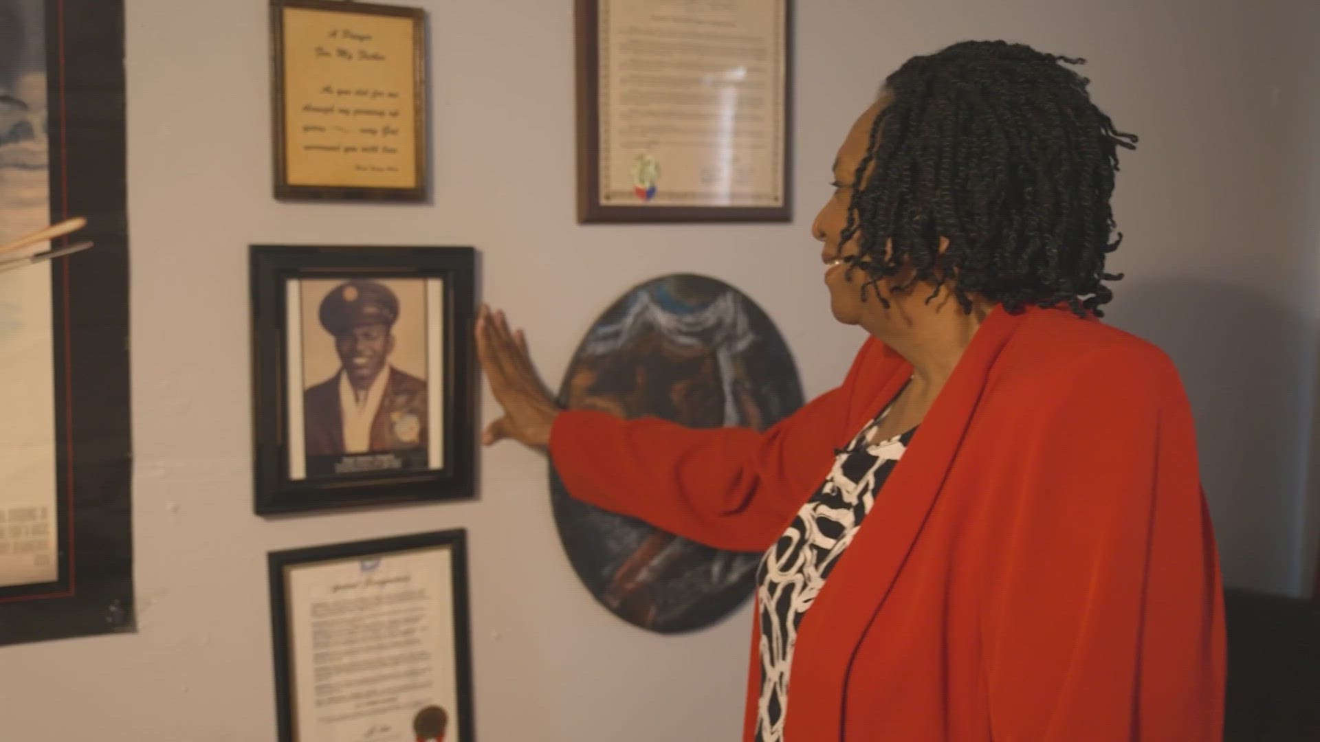 One of the last known surviving Tuskegee Airmen dies | kagstv.com