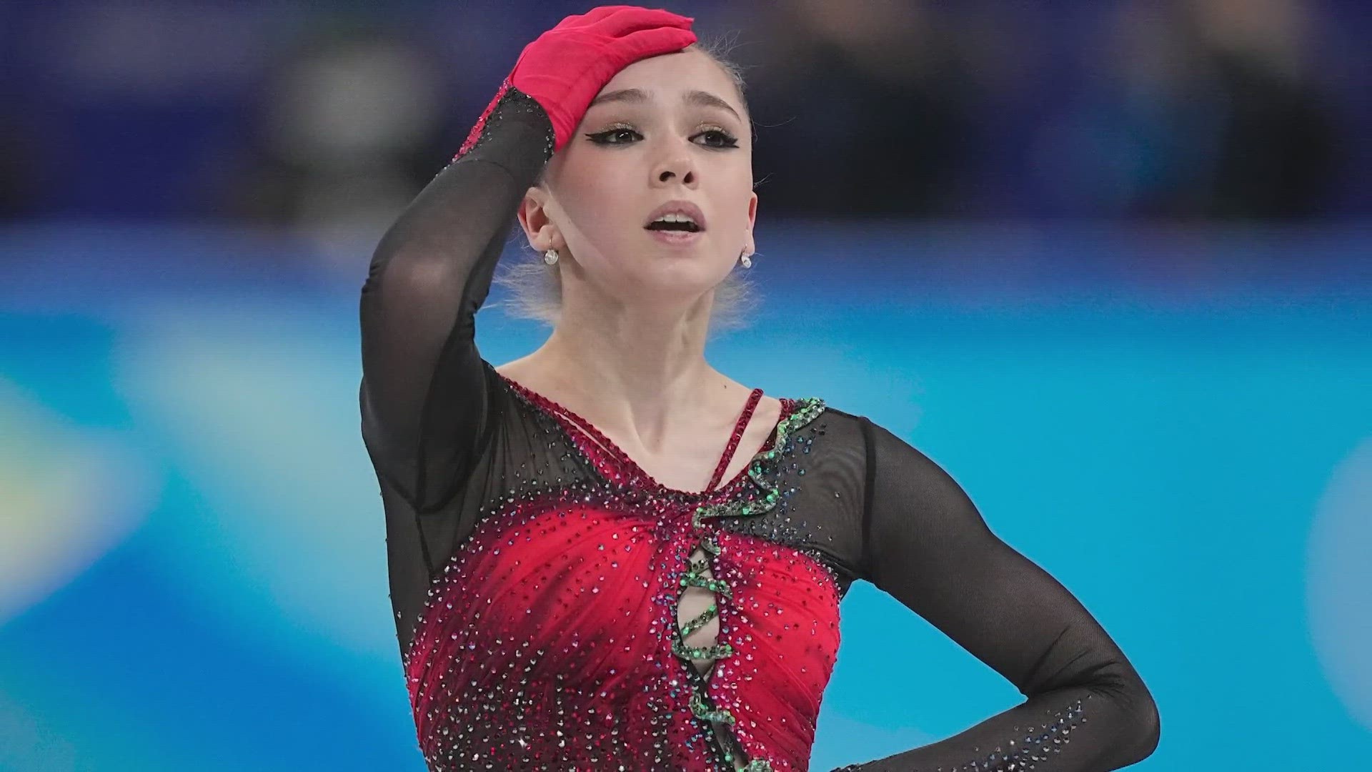 Valieva's case caused turmoil during the 2022 Olympics when she tested positive for a banned heart medicine.