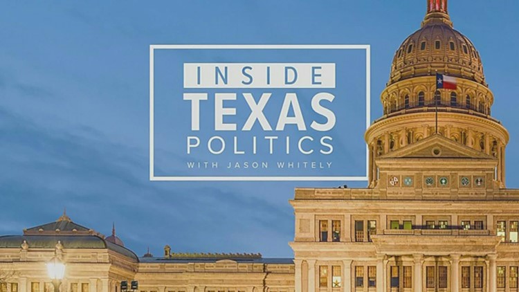 Inside Texas Politics: The race for Mayor of Austin is heating up!