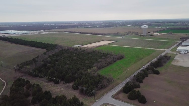 A mini Hollywood in Texas? This DFW city is building a 72-acre studio development