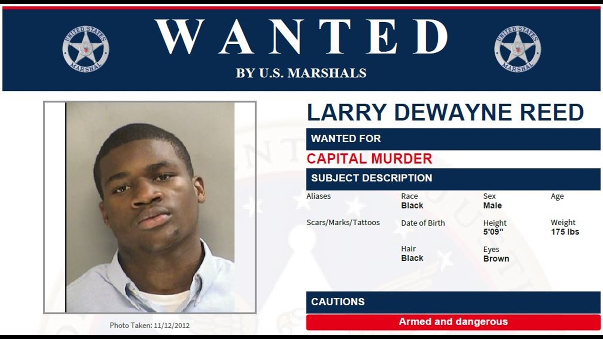 Arlington homicide suspect livestreamed fight with cellmate | kagstv.com