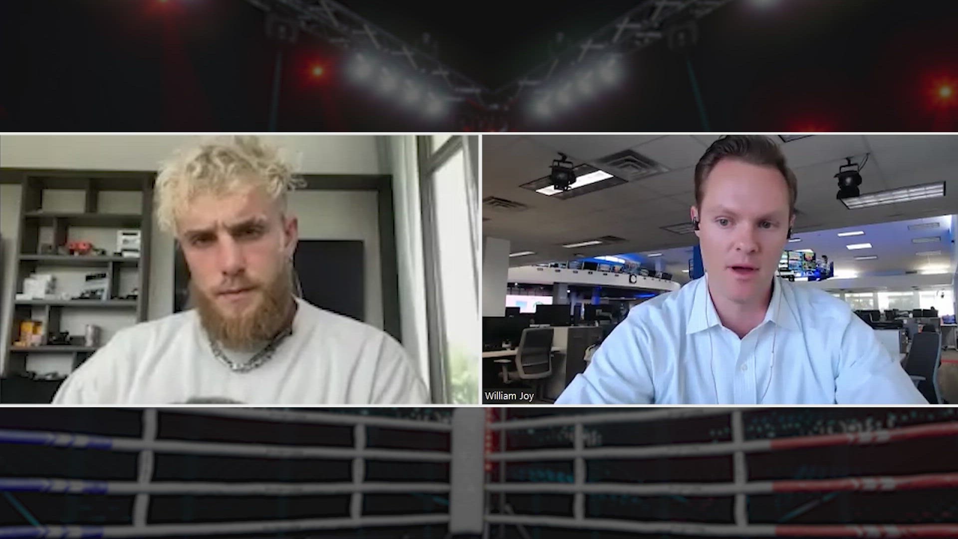 Jake Paul vs. Mike Tyson AT&T Stadium fight info