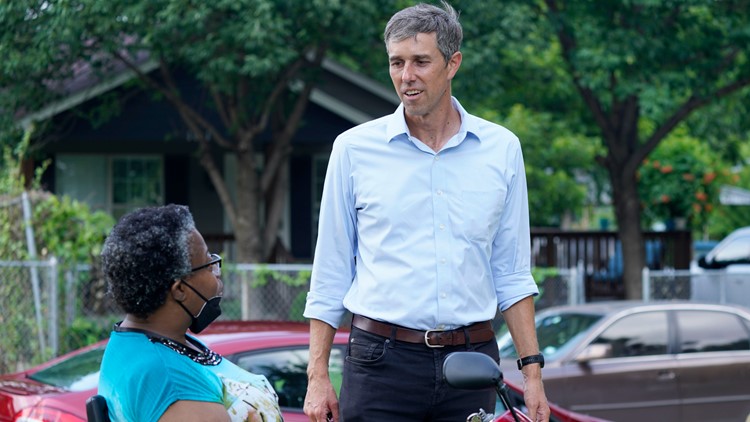 Beto is running for governor, but after party swaps and retirements, what does 2022 look like for Texas Democrats?